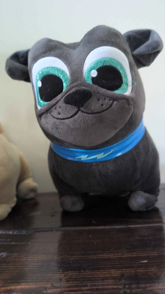 Puppy Dog Pals Bingo and Rolly Plush Toys - photo 3