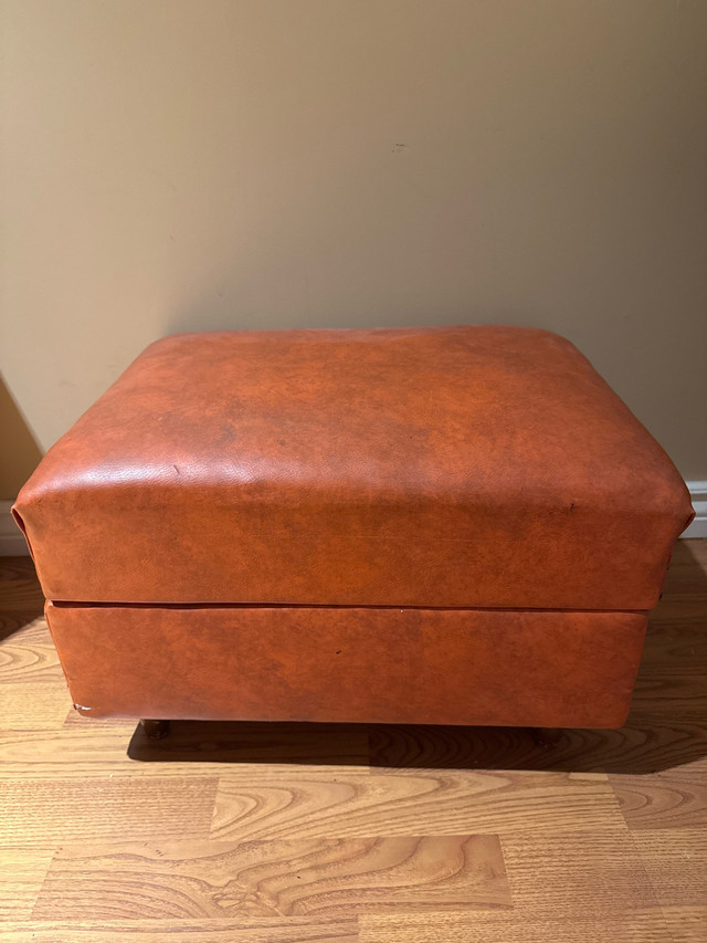 Storage Ottoman