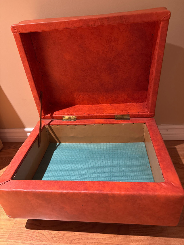 Storage Ottoman - photo 2