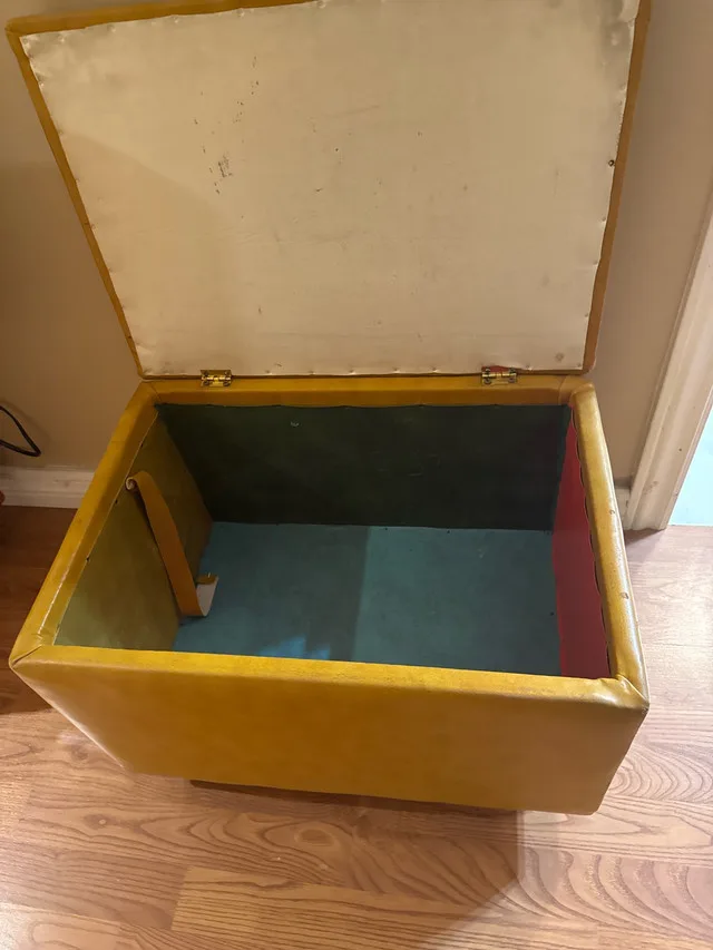 Storage Ottoman thumbnail