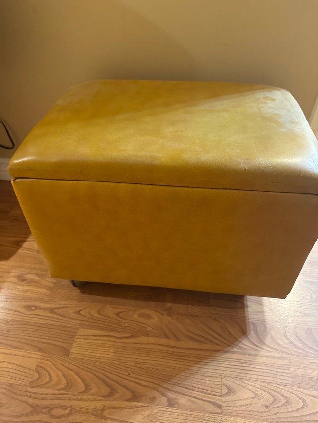 Storage Ottoman - photo 2