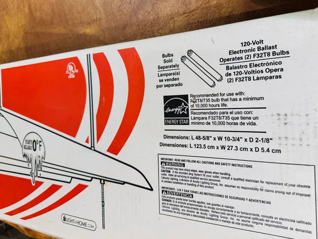 Lithonia energy efficient worklight with mounting hardware hardw image indicator(3)