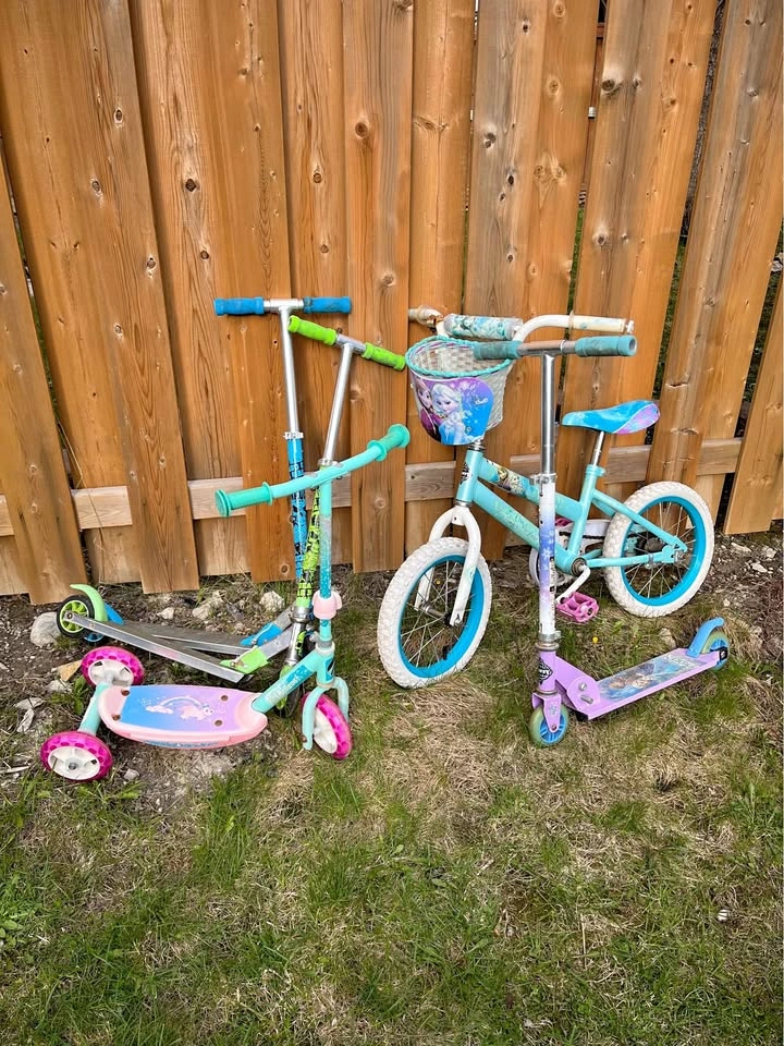 Bike, Scooter SALE