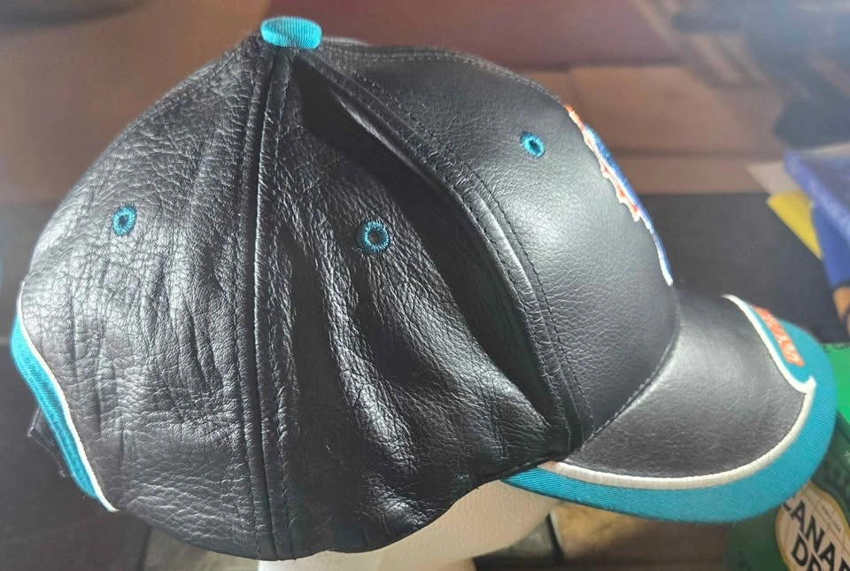 Miami Dolphins ball cap - Leather. - photo 4