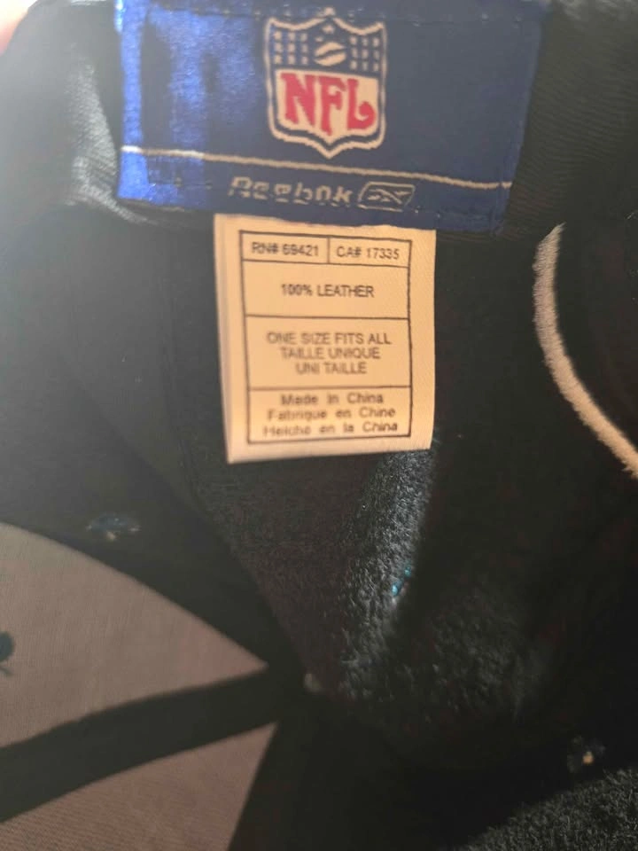 Miami Dolphins ball cap - Leather. - photo 5
