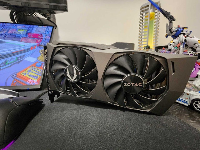 RTX 3050 8GB Graphics Card