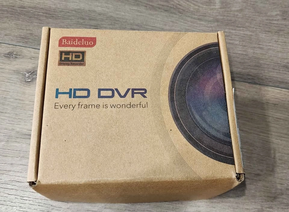 Car Dash Camera (HD DVR) – Brand New - photo 2