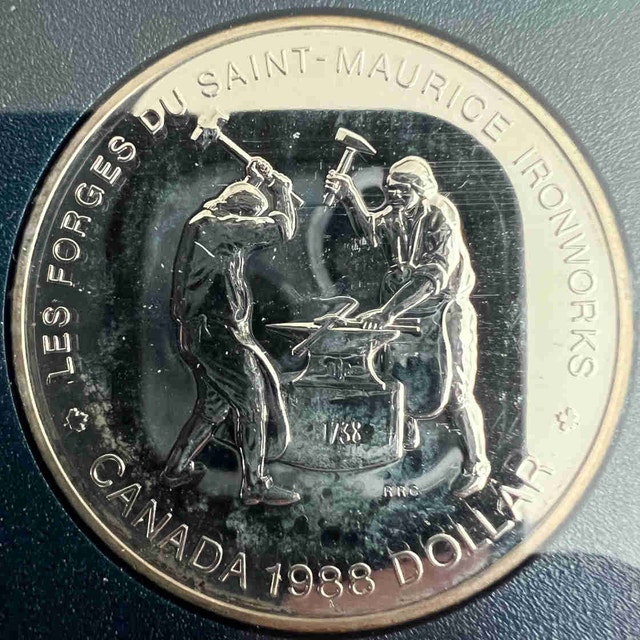 Silver Dollars