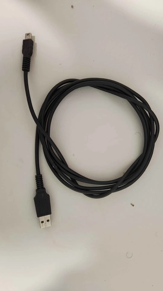 USB A to Mini USB B Cable - photo 2