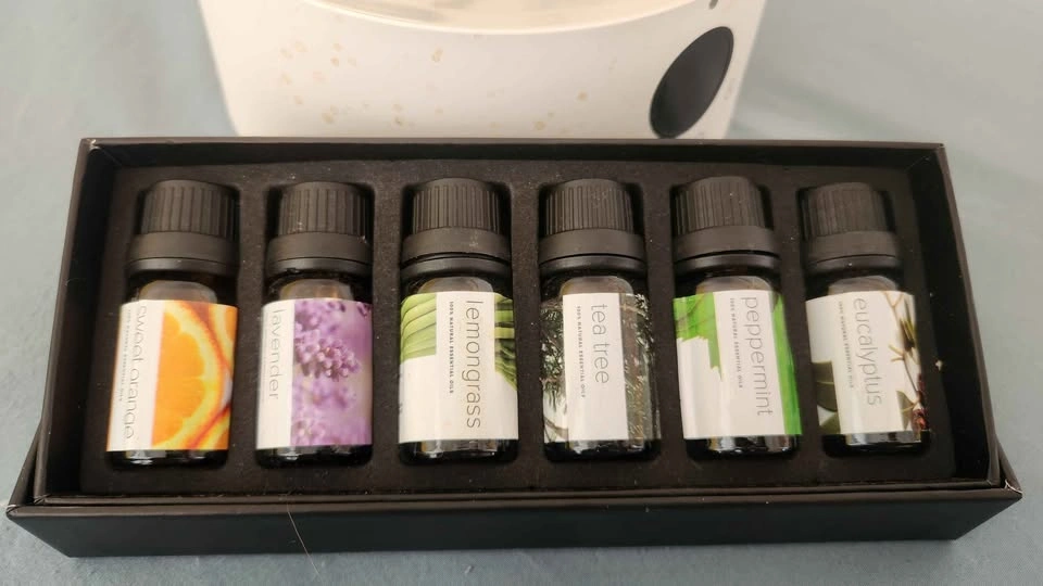 Homvana Diffuser Humidifier with Essential Oils Set - photo 2
