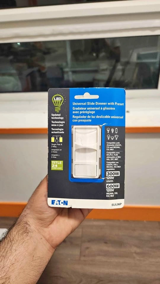 Dimmer Switch