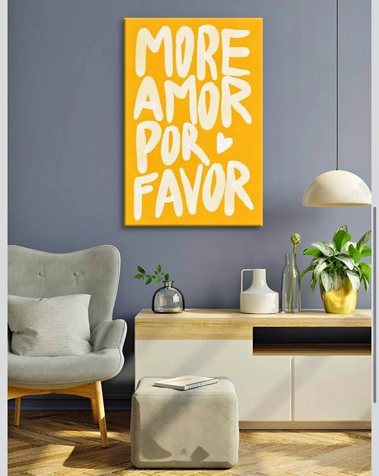 NEW Canvas print - Wall art