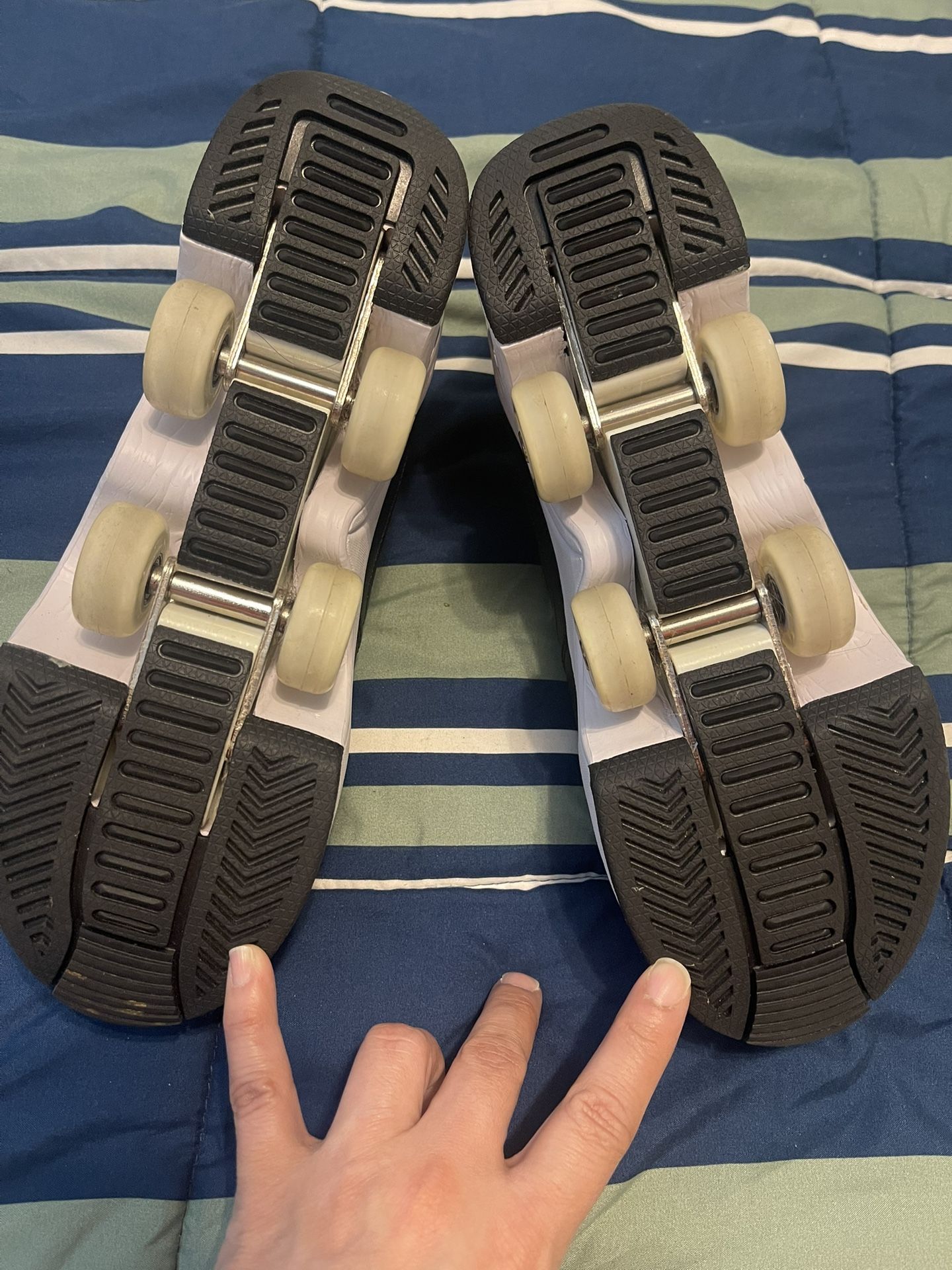 Skate Shoe - photo 3