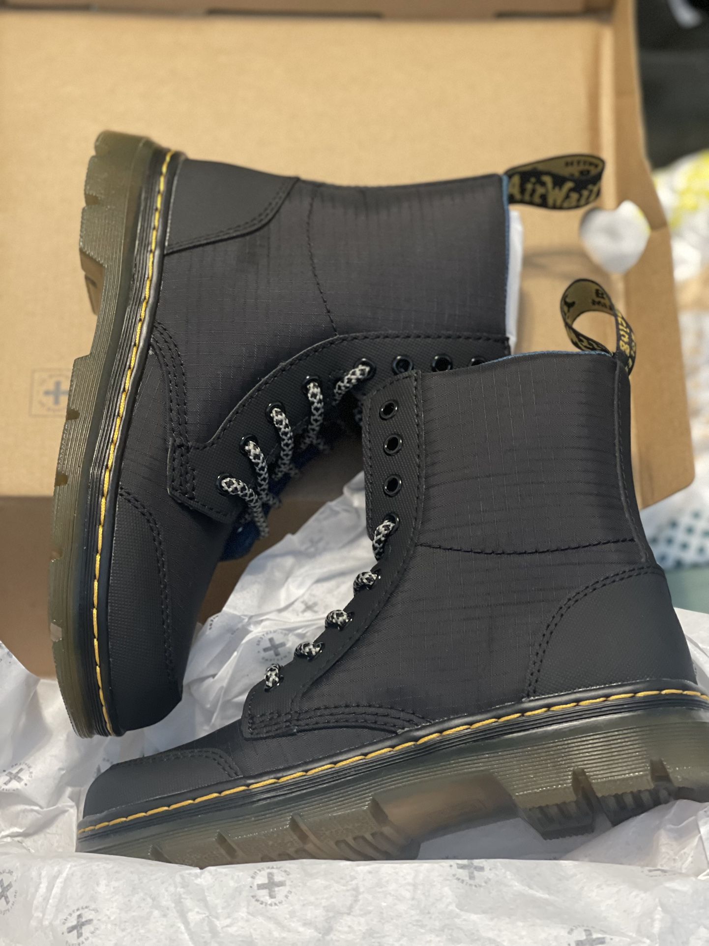 Dr. Martens Kids Boots - Size 1