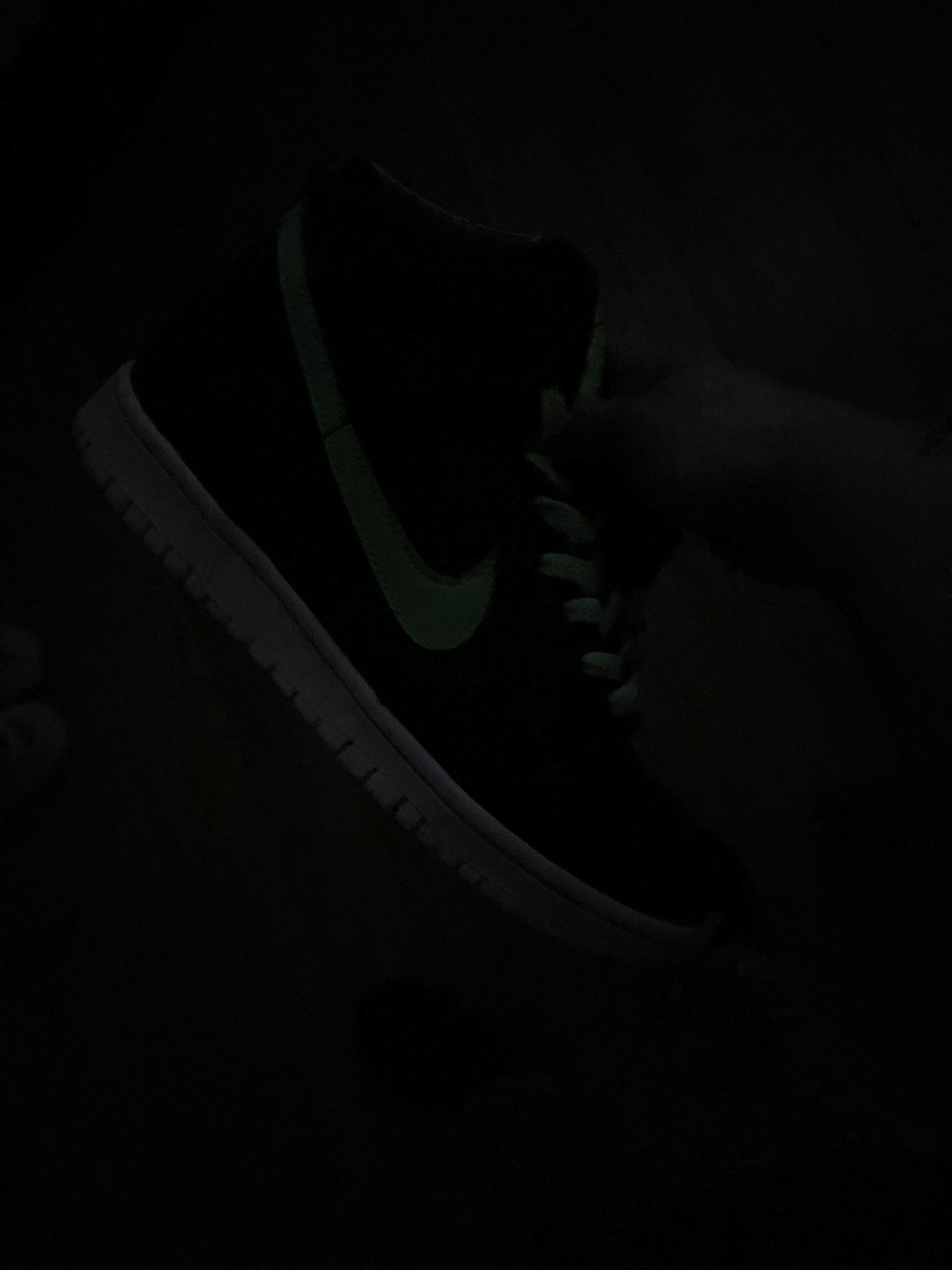 Nike Dunk High Vintage 2010 - photo 4