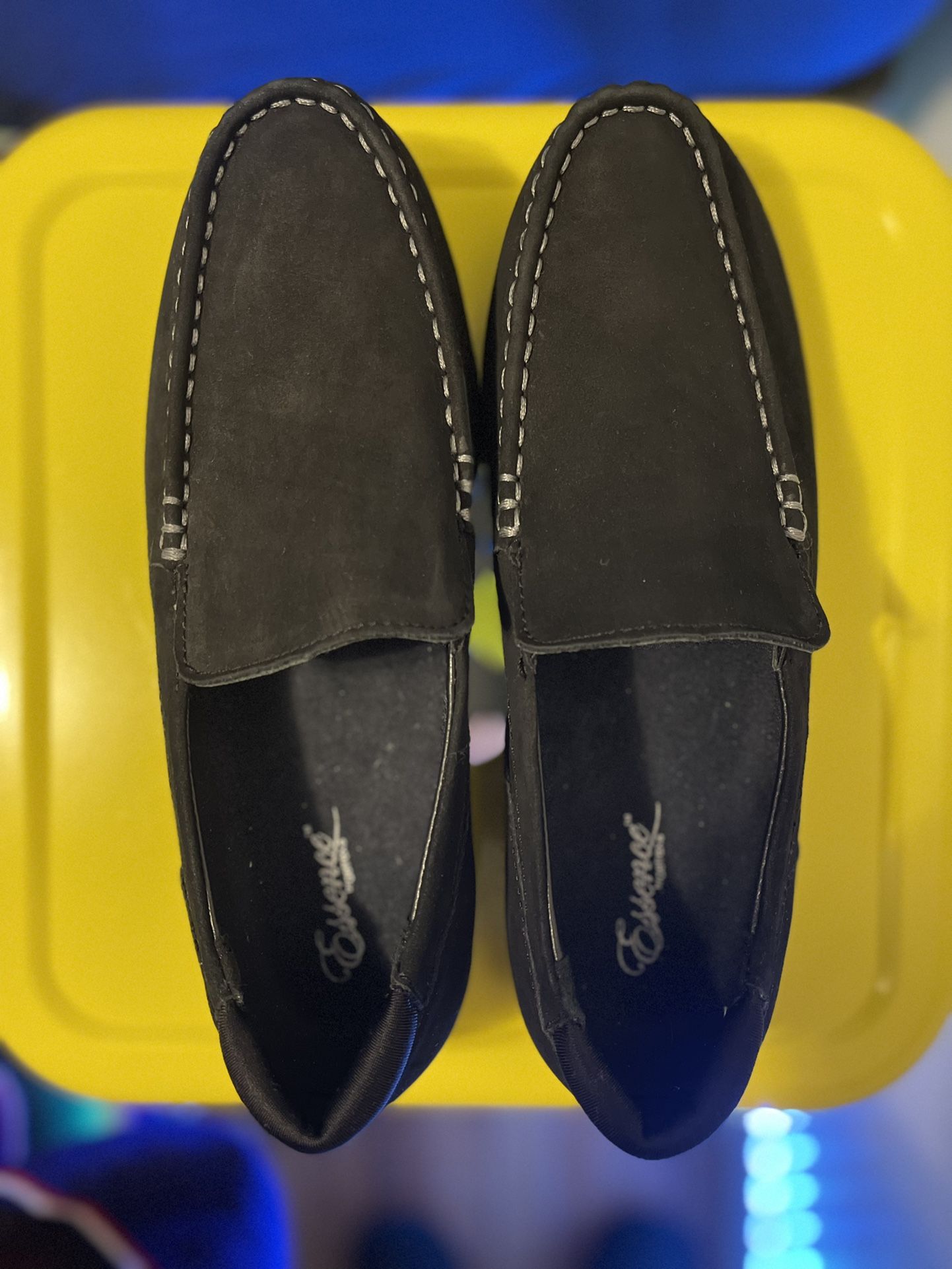 Womens Essence Aetrex Loafers Size 8