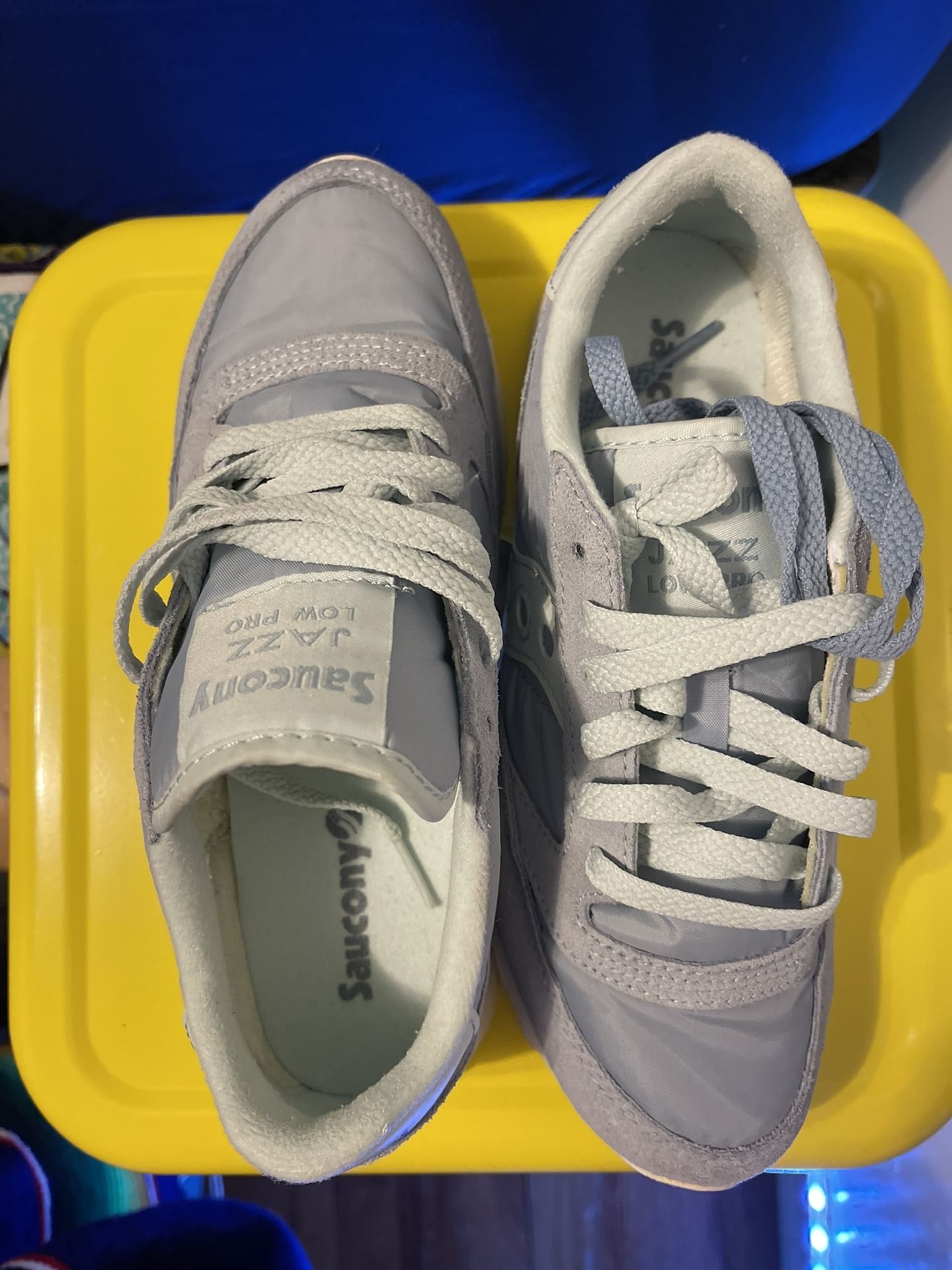 Womens Saucony Jazz low - photo 3
