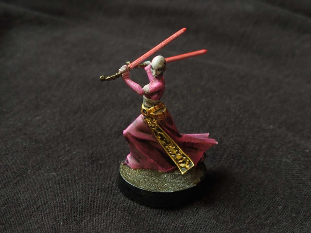 Painting Comm's 40k, Star Wars, Battletech - photo 2