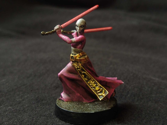 Asajj Star Wars Legion - photo 2