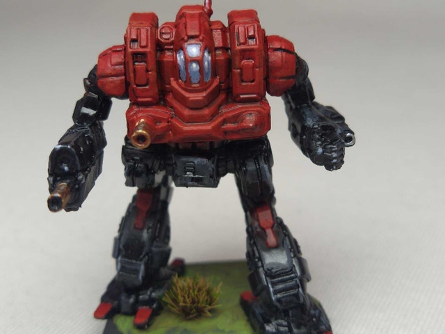 cataphract Kell hounds mech battletech