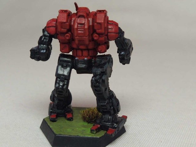cataphract Kell hounds mech battletech - photo 2