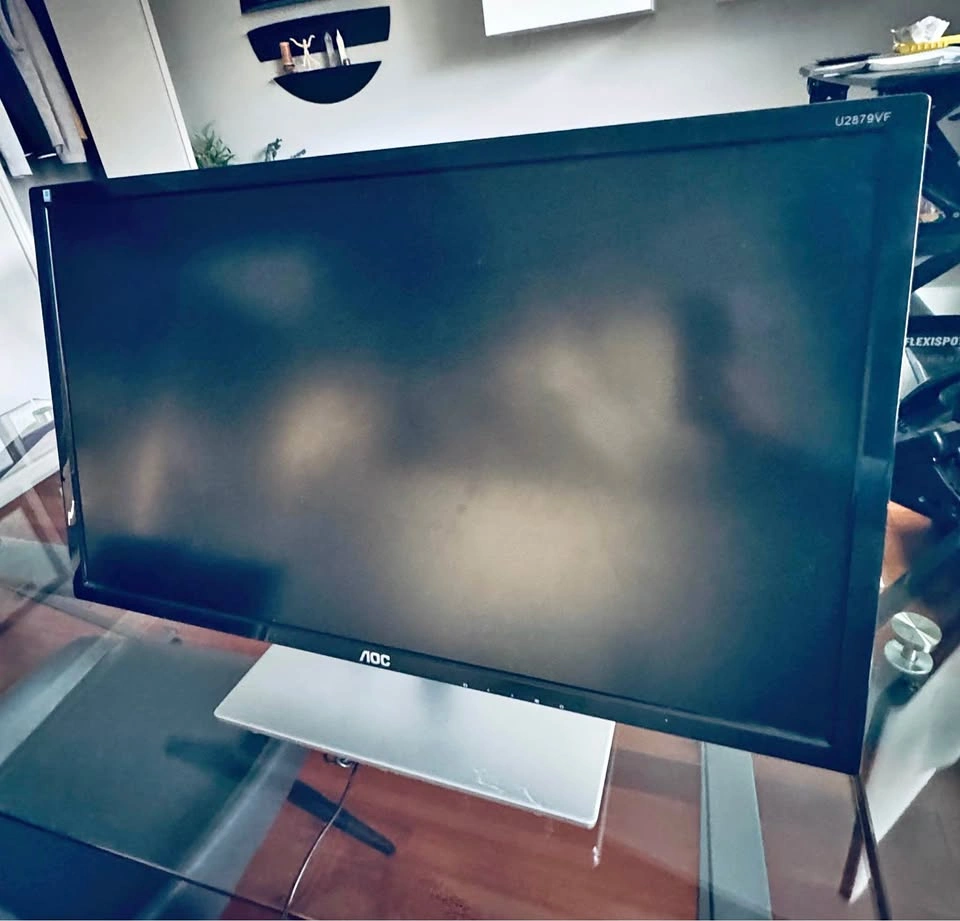 AOC 28" 4K UHD Monitor (U2879VF)