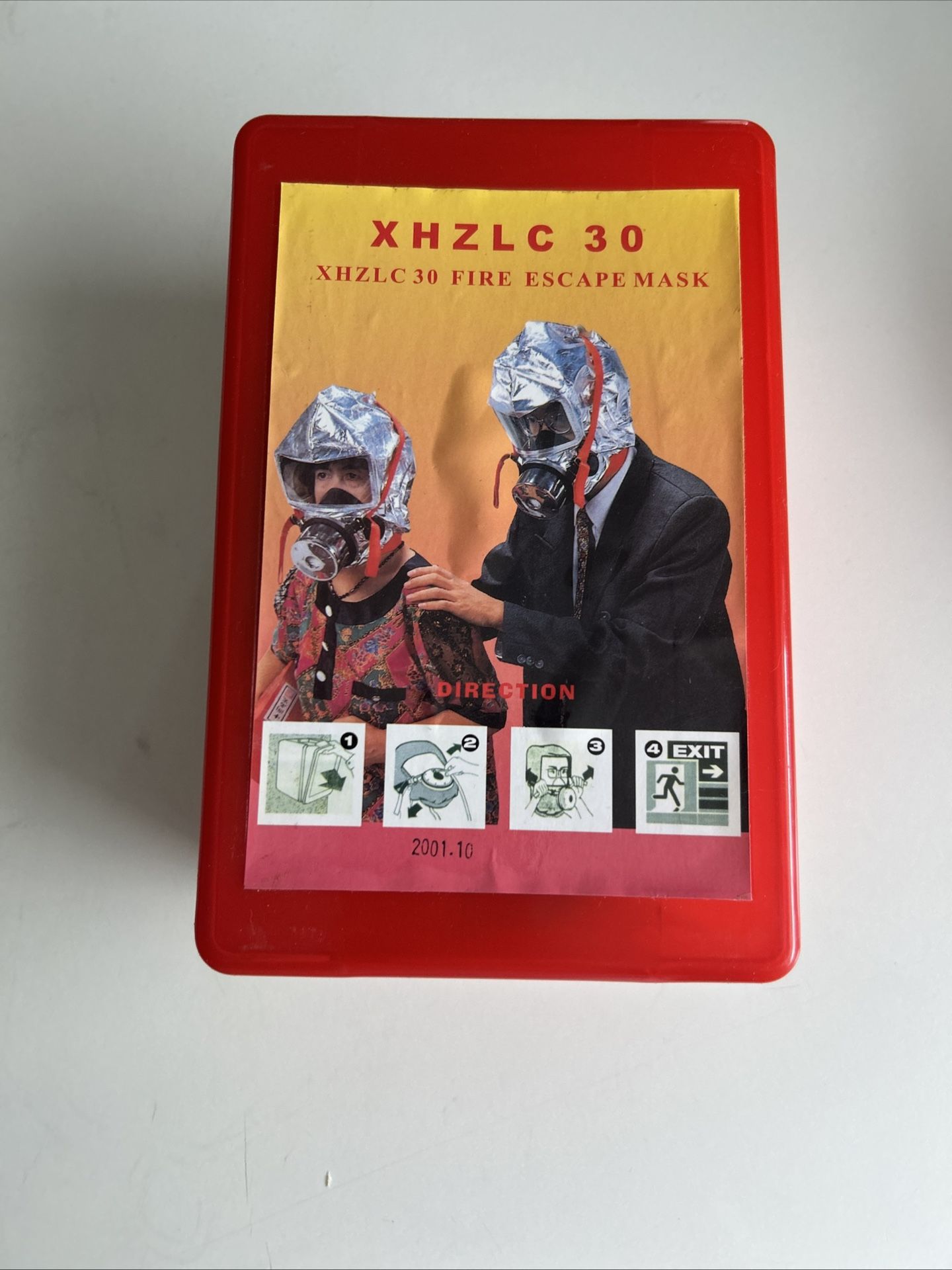 Emergency Fire Escape Masks