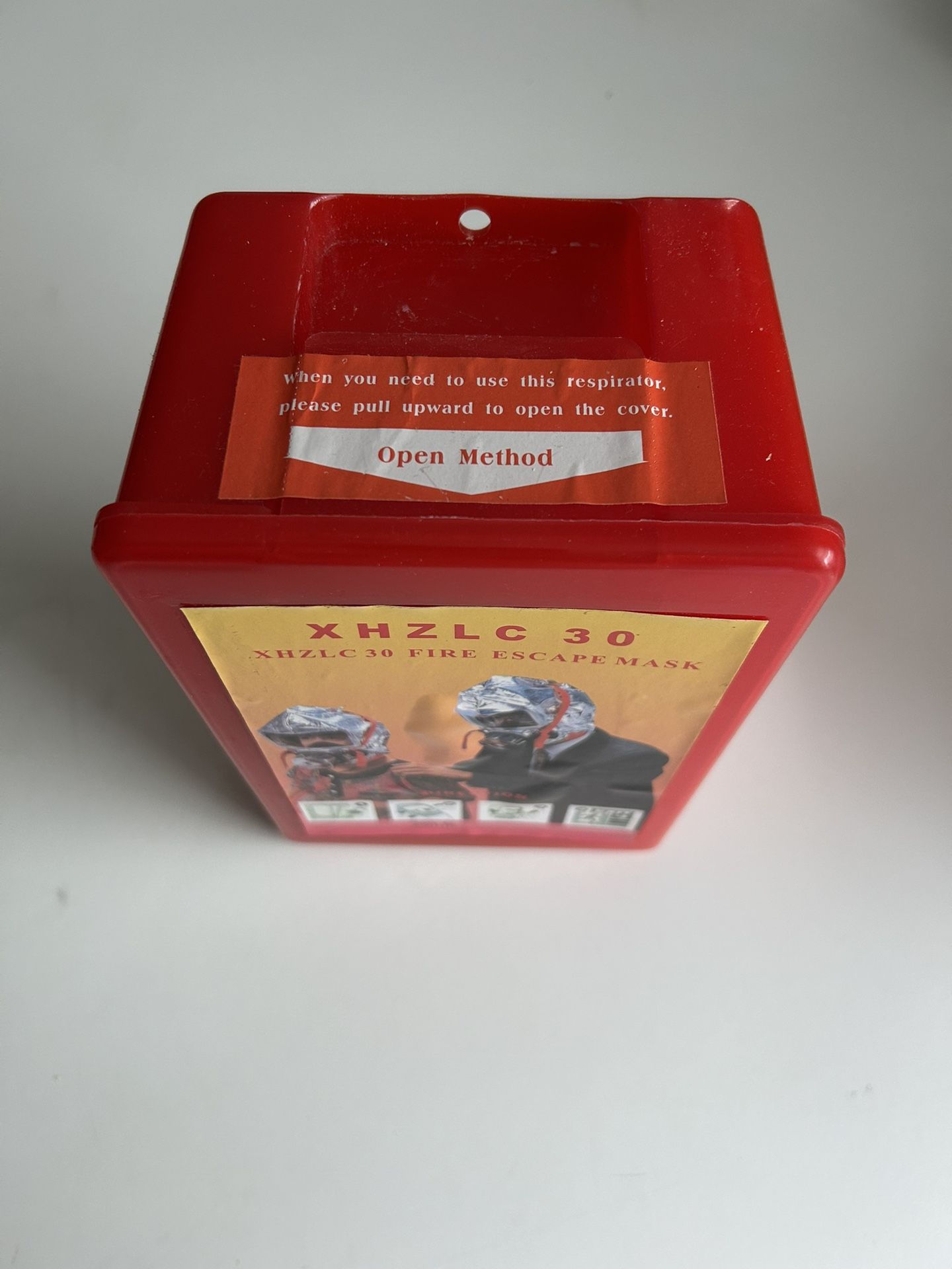 Emergency Fire Escape Masks - photo 3