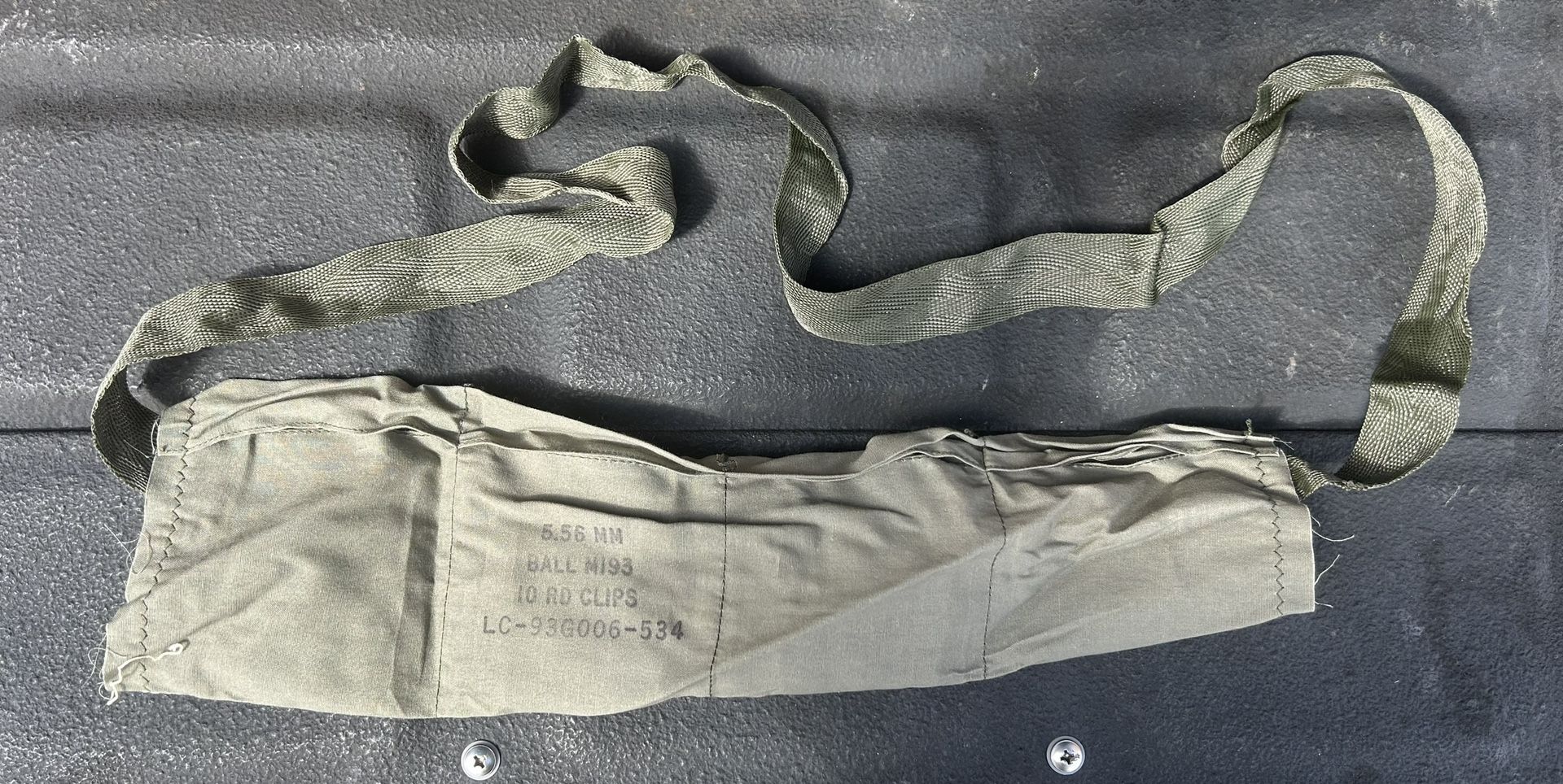 556 USGI 4 Pouch Bandoliers - photo 5