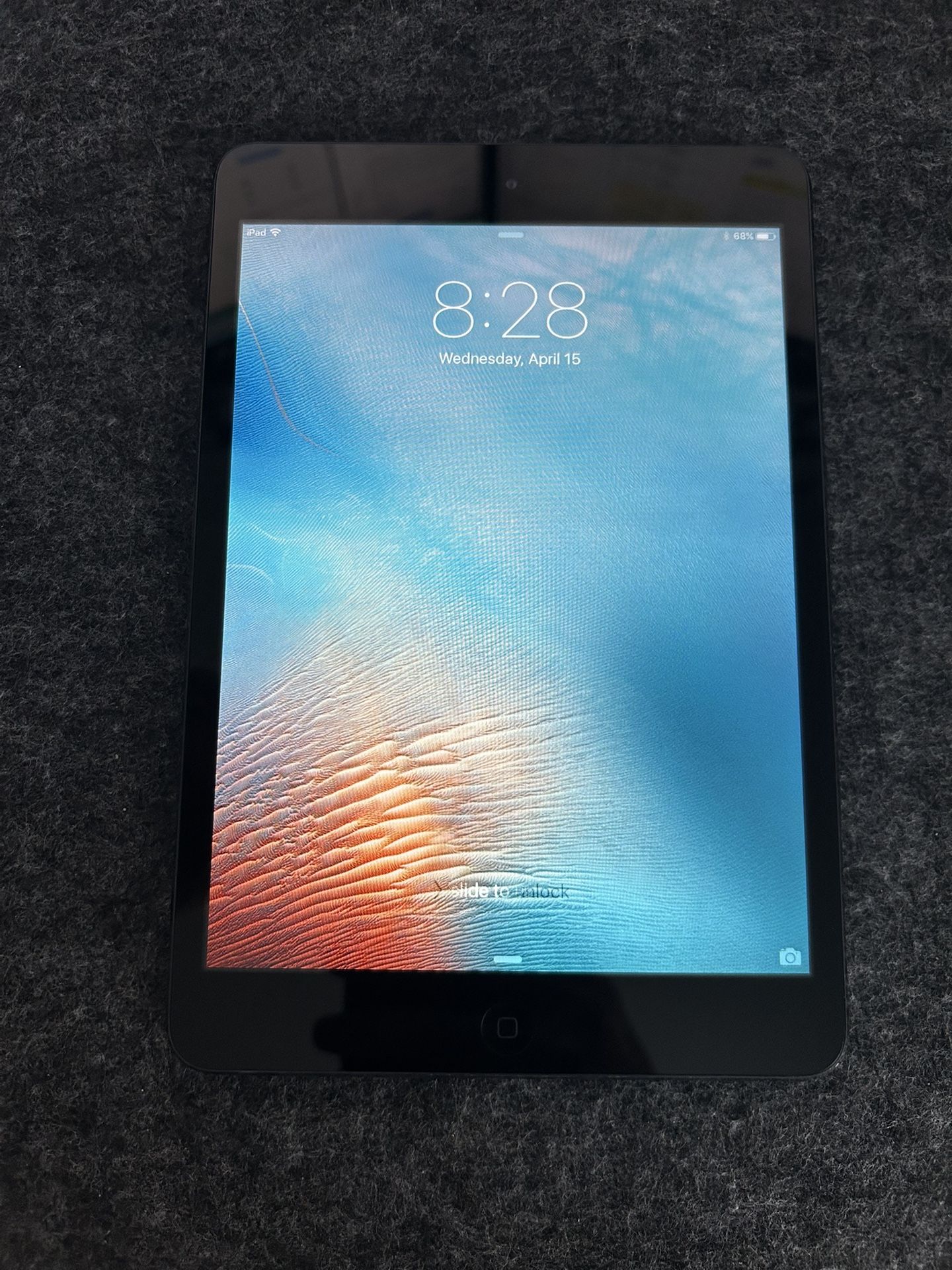 Original iPad Mini 16gb With Original Flappy Bird App - photo 4