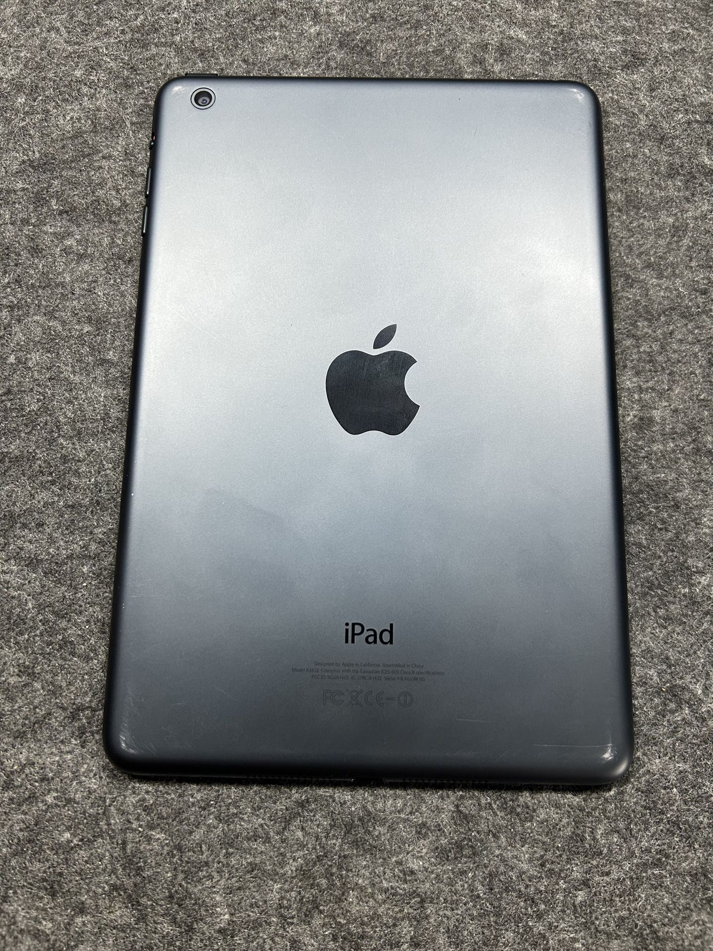 Original iPad Mini 16gb With Original Flappy Bird App - photo 5