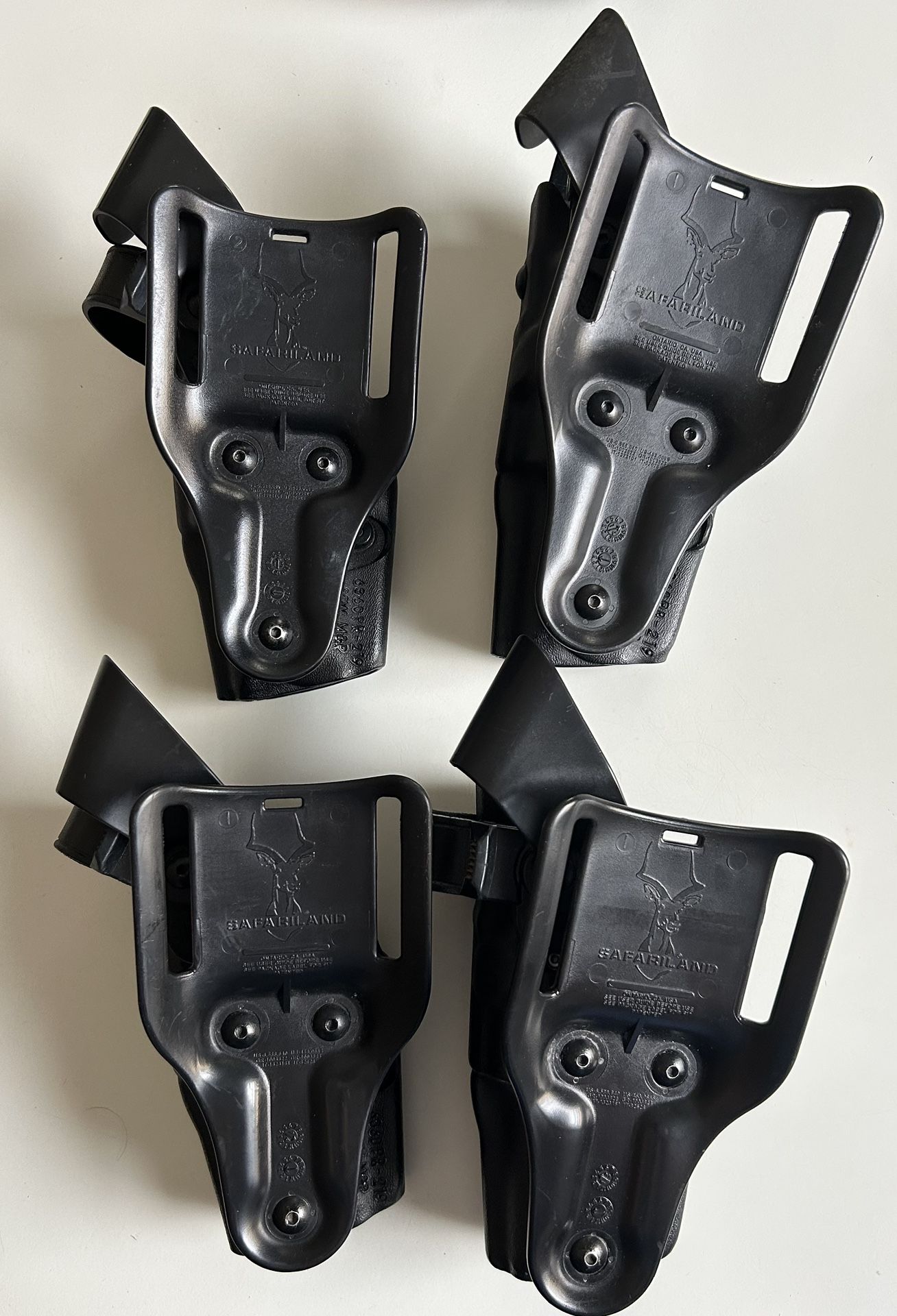 Smith & Wesson M&P 9/40 OWB Holster - photo 2