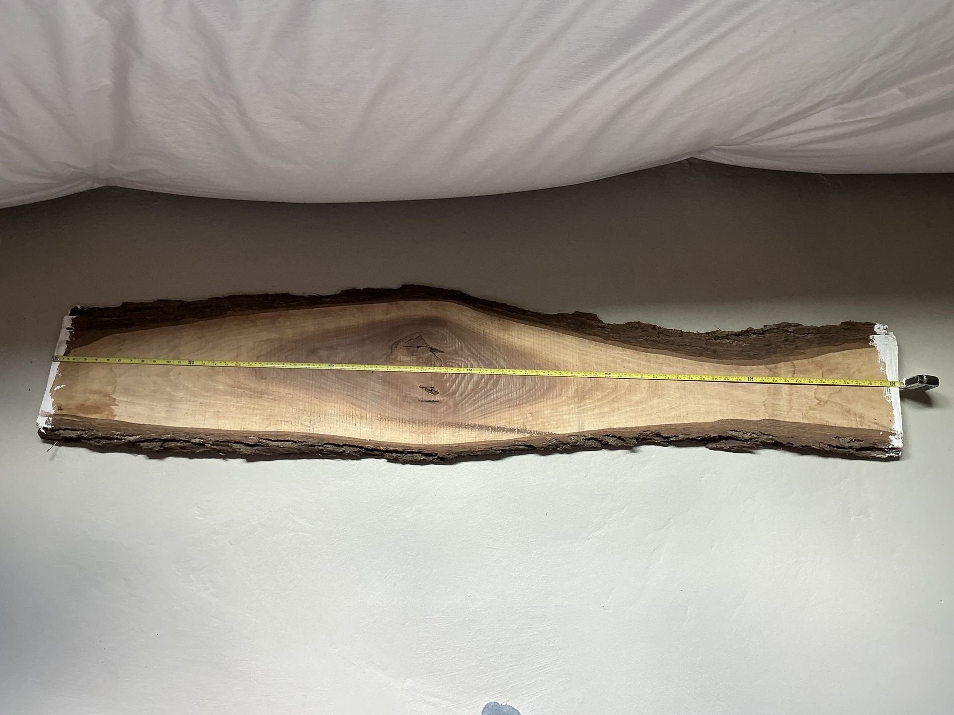 Live Edge Walnut Board