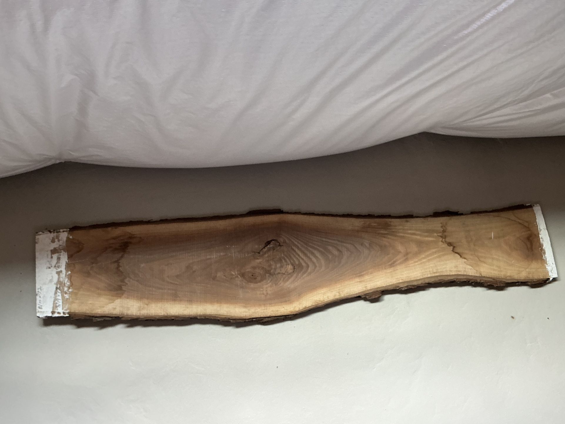 Live Edge Walnut Board - photo 2