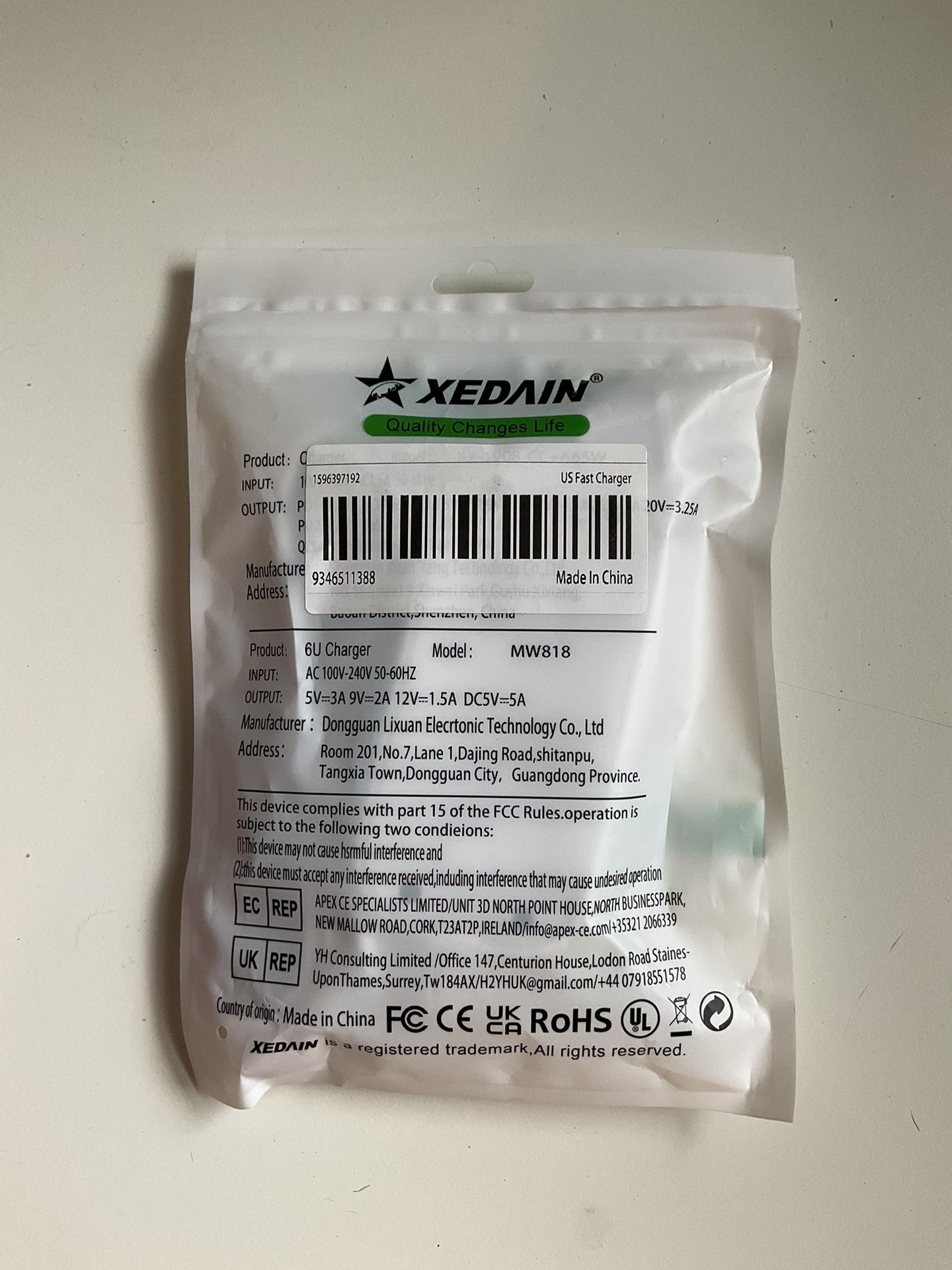 Xedain USB Hub - photo 2
