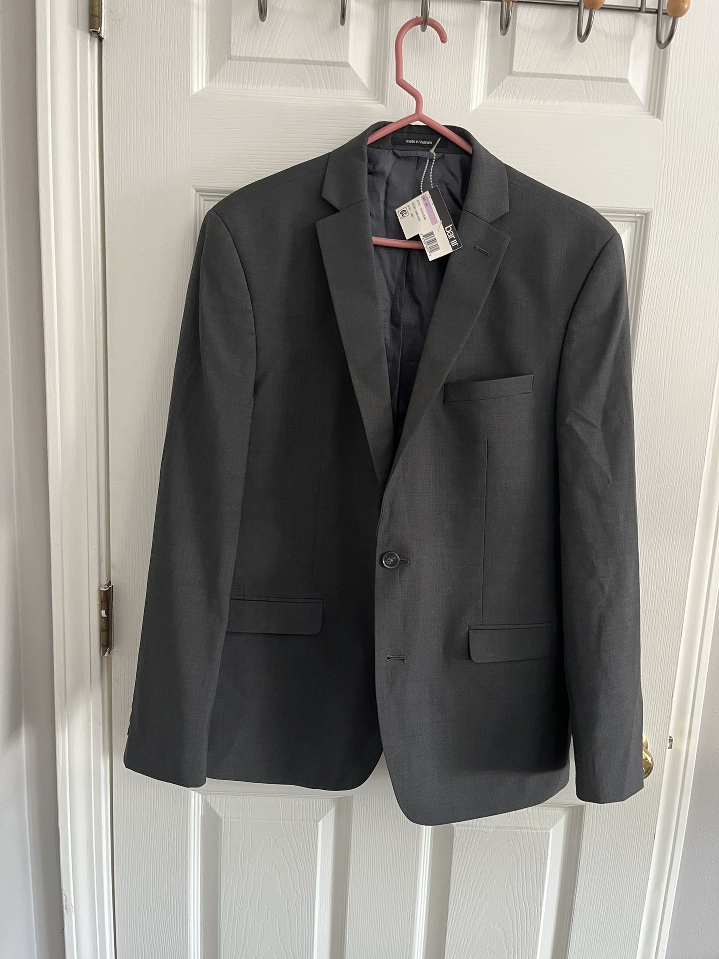 Bar III Suit Jacket 42R