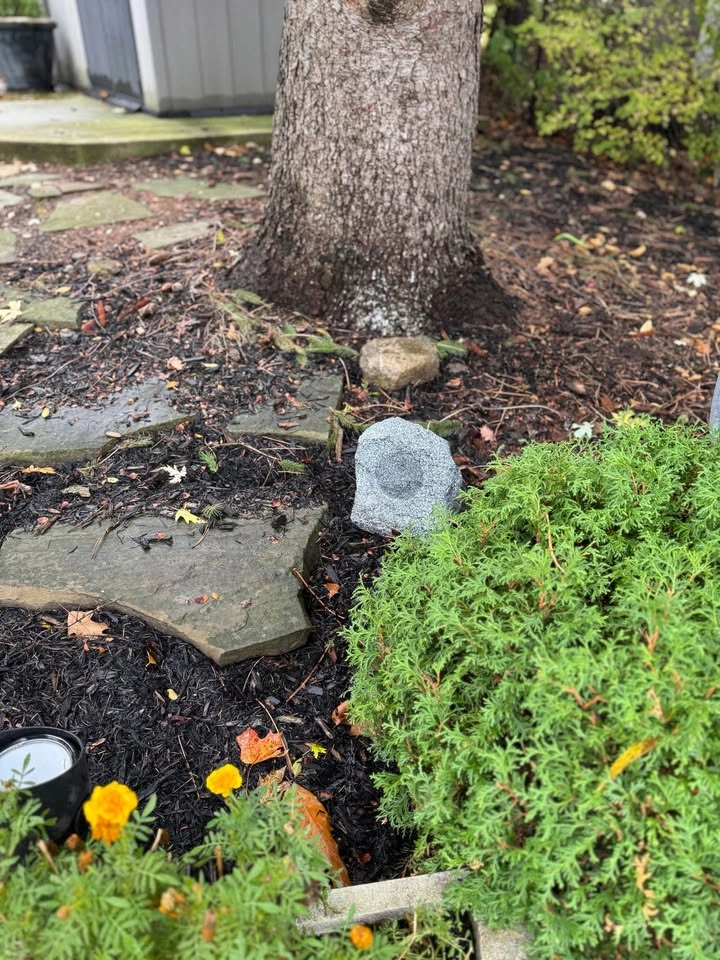 Outdoor Rock Speakers - Garden Decor - photo 2