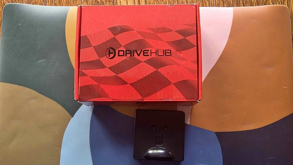 DRIVEHUB PS5 Gaming Adapter