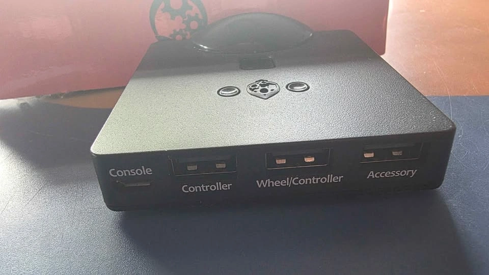DRIVEHUB PS5 Gaming Adapter - photo 2