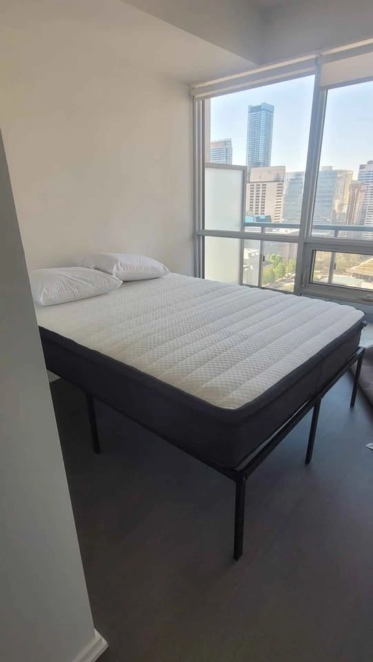 Queen Mattress 12 inch LIKE NEW - photo 2