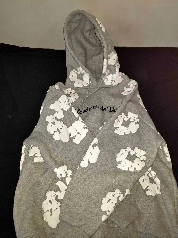 Demin Tears hoodie
