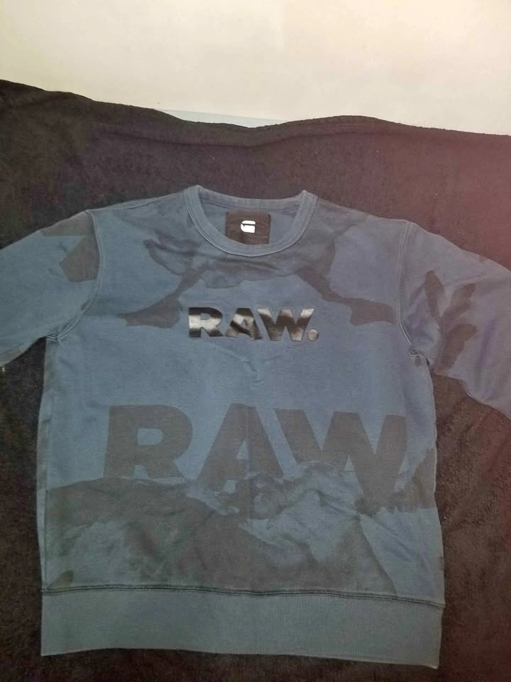 G Star Crewneck
