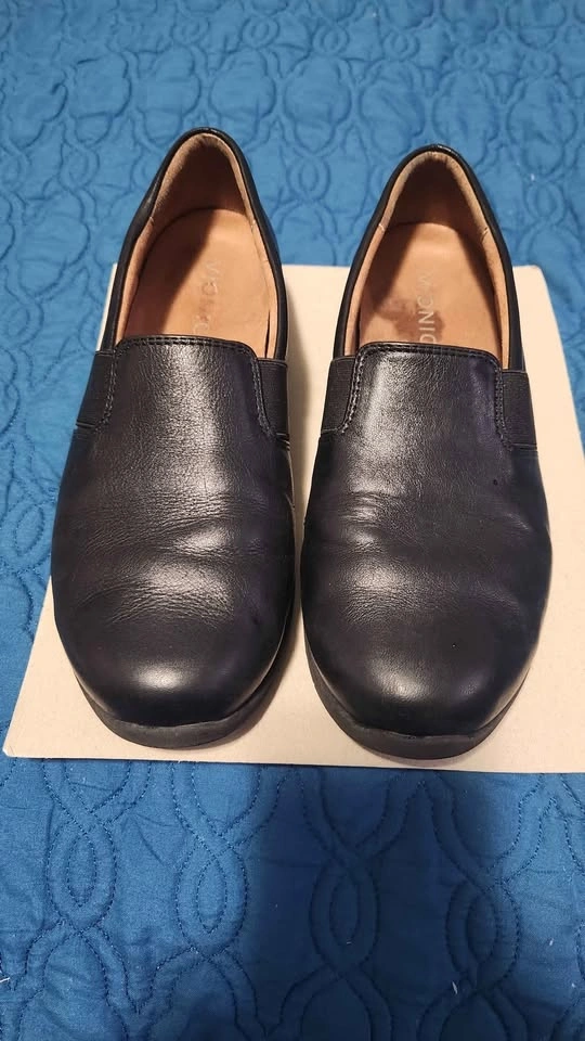 Vionic Gianna Leather Slip On - photo 2