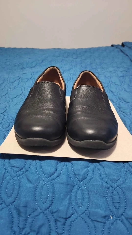 Vionic Gianna Leather Slip On - photo 3