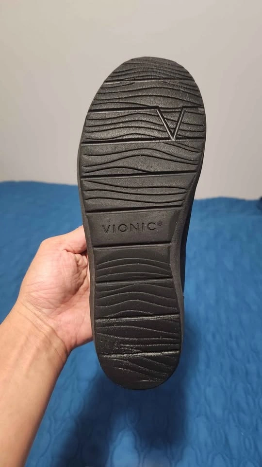 Vionic Gianna Leather Slip On - photo 5