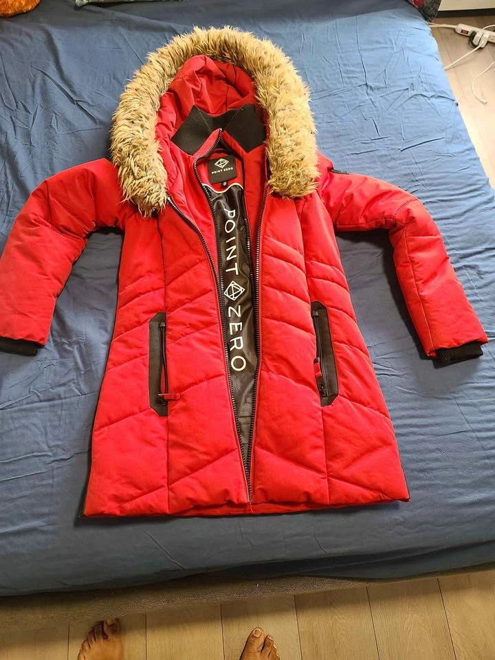 Point Zero Winter Coat – Size XS