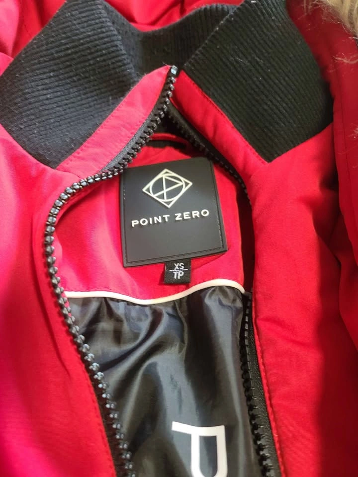 Point Zero Winter Coat – Size XS - photo 2