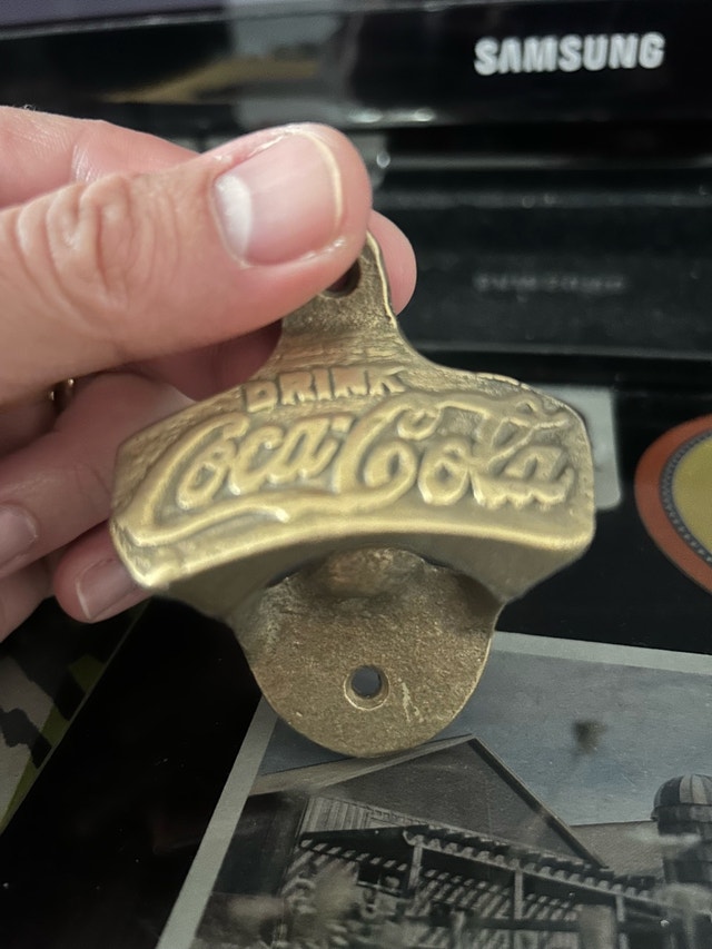 Coca-Cola Bottle Opener