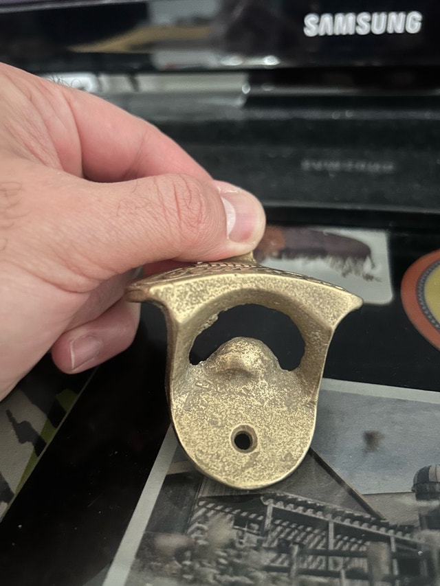 Coca-Cola Bottle Opener - photo 4