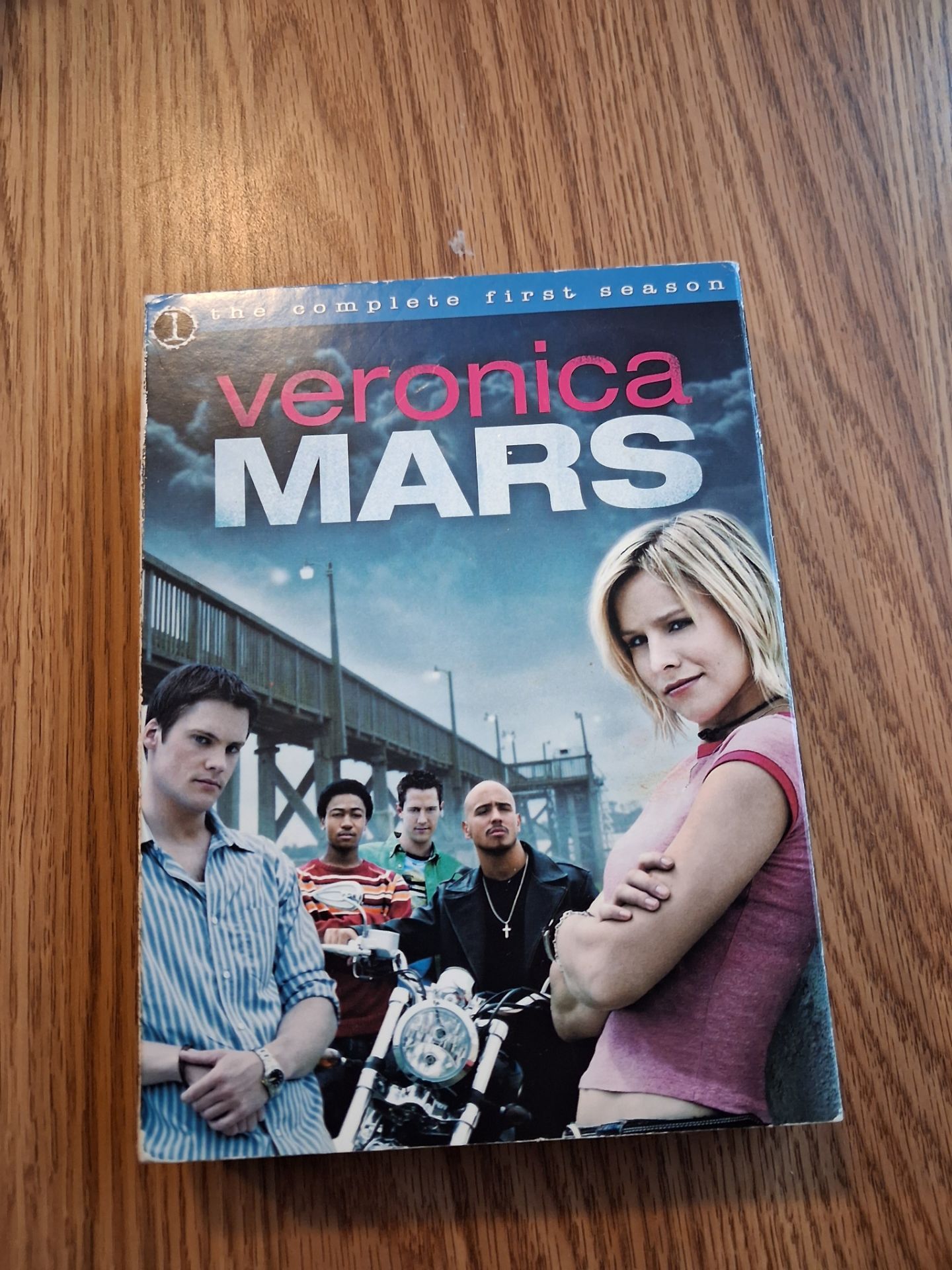 Veronica Mars CD Set